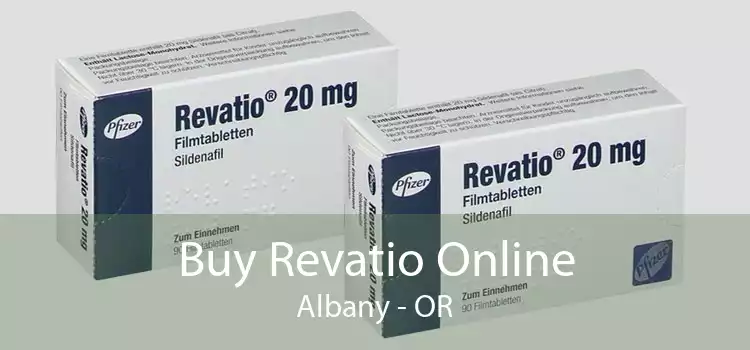 Buy Revatio Online Albany - OR
