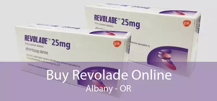 Buy Revolade Online Albany - OR