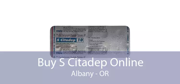 Buy S Citadep Online Albany - OR