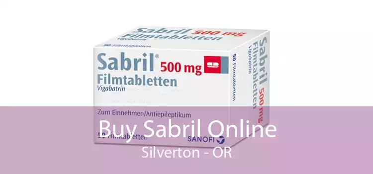 Buy Sabril Online Silverton - OR