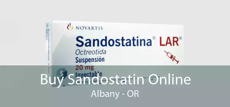 Buy Sandostatin Online Albany - OR