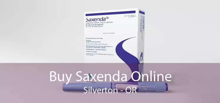 Buy Saxenda Online Silverton - OR