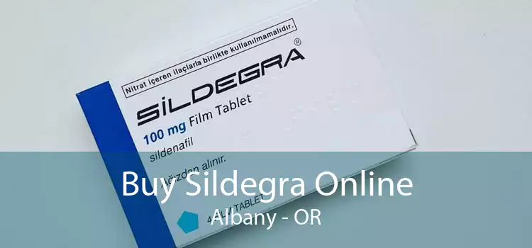 Buy Sildegra Online Albany - OR