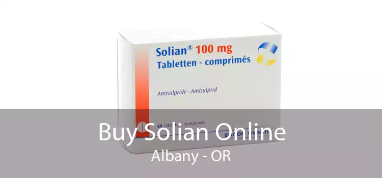 Buy Solian Online Albany - OR
