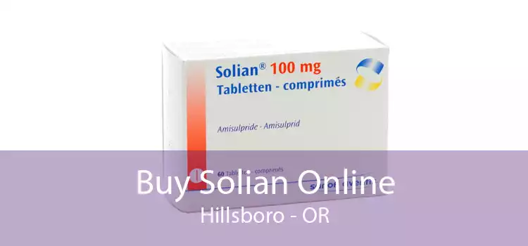 Buy Solian Online Hillsboro - OR