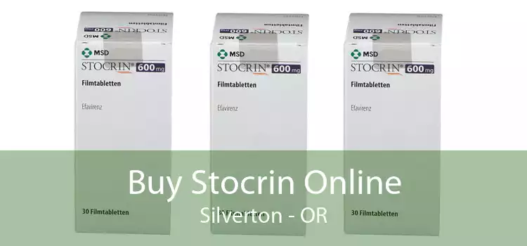 Buy Stocrin Online Silverton - OR