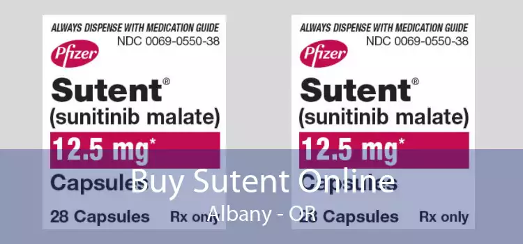 Buy Sutent Online Albany - OR