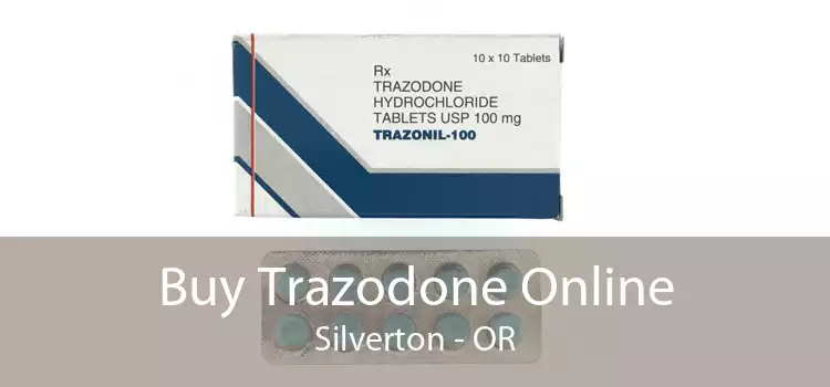 Buy Trazodone Online Silverton - OR
