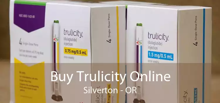 Buy Trulicity Online Silverton - OR