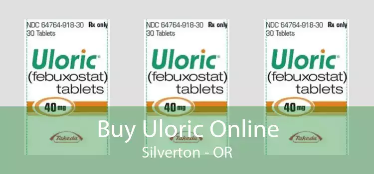 Buy Uloric Online Silverton - OR