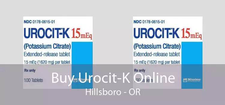 Buy Urocit-K Online Hillsboro - OR