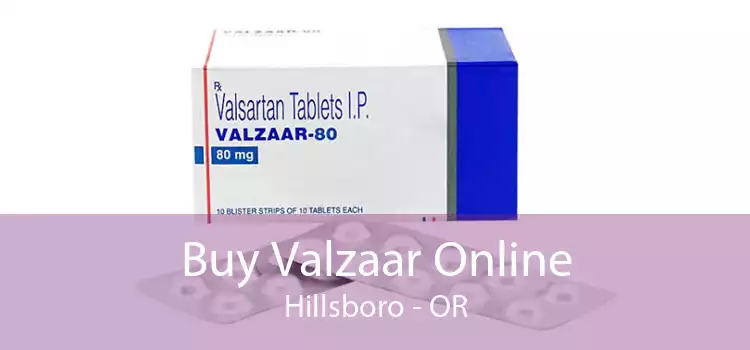 Buy Valzaar Online Hillsboro - OR