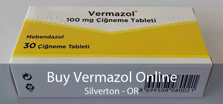 Buy Vermazol Online Silverton - OR