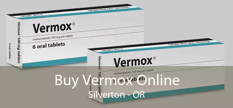 Buy Vermox Online Silverton - OR