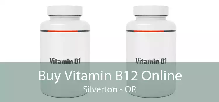 Buy Vitamin B12 Online Silverton - OR