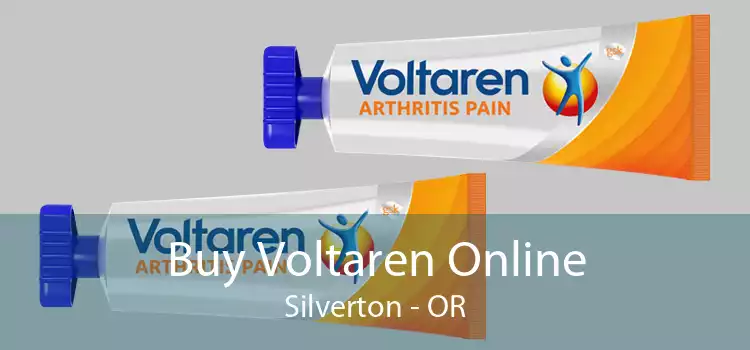 Buy Voltaren Online Silverton - OR