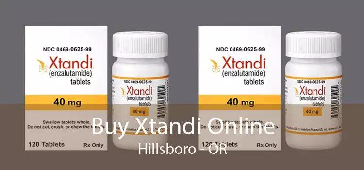 Buy Xtandi Online Hillsboro - OR