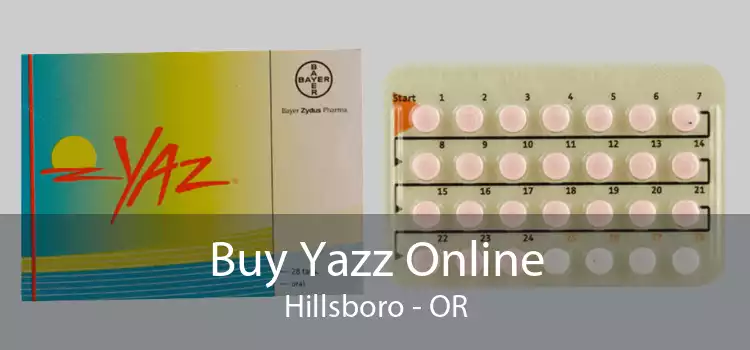Buy Yazz Online Hillsboro - OR