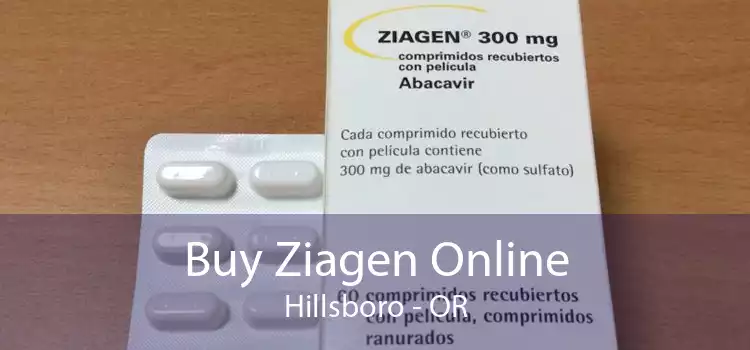 Buy Ziagen Online Hillsboro - OR
